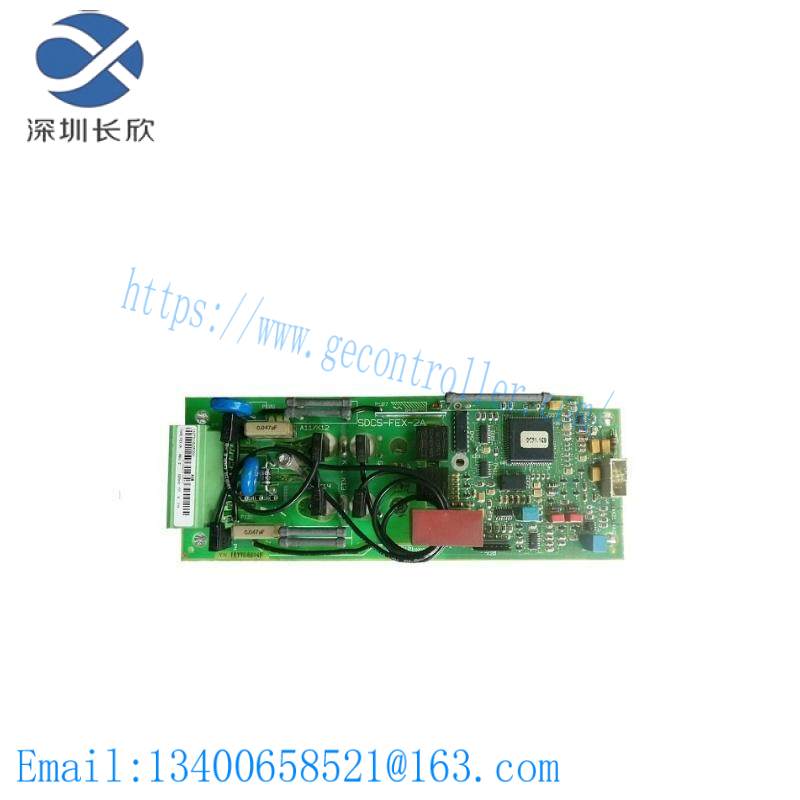 ABB SDCS-FEX-2A 3ADT311500R0001 SDCS-FEX-2A Power Supply Circuit Board