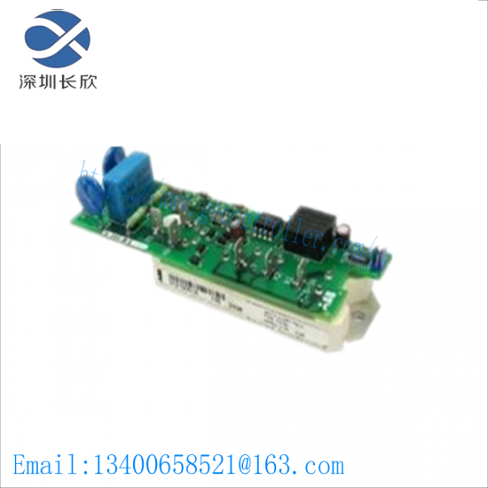 ABB SDCS-FIS-31 Excitation Board