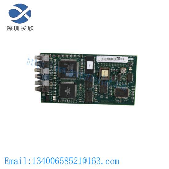 ABB SDCS-I0E-2 CIRCUIT BOARD