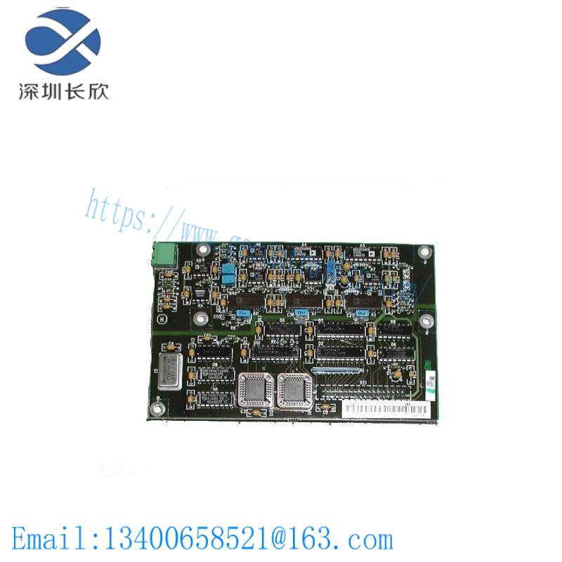 ABB SDCS-I0E-2 SDCS-IOE-2, MEASUREMENT BOARD