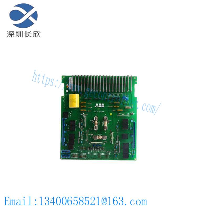 ABB SDCS-IOB-21 3ADT220090R0014 Digital connection board