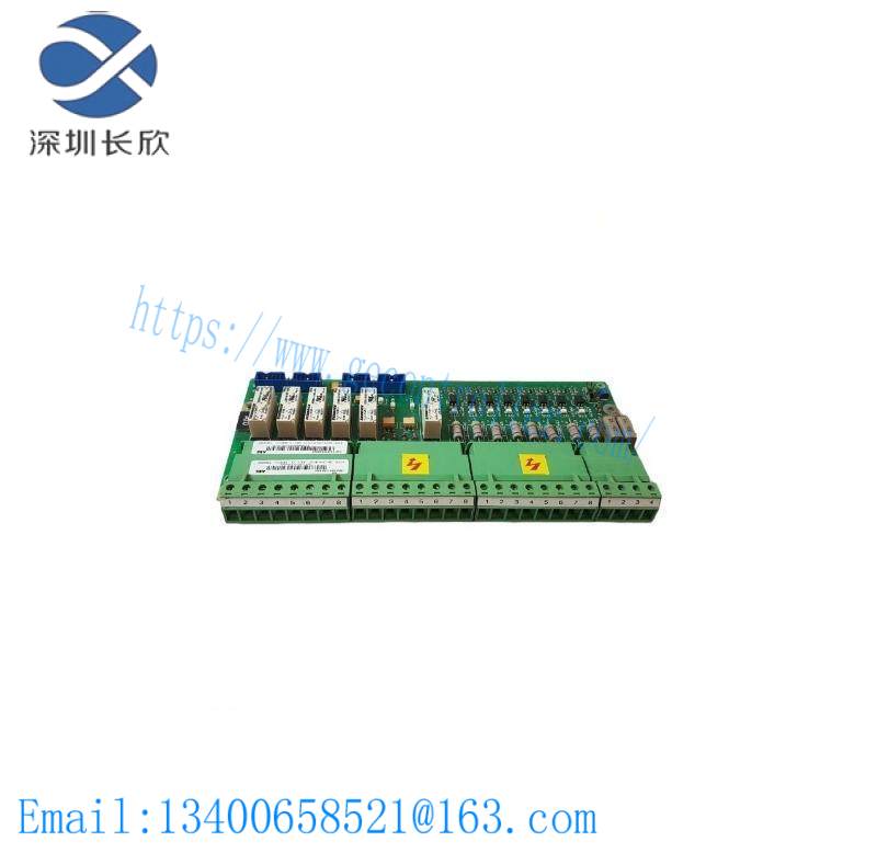 ABB SDCS-IOB-23 3BSE005178R0001 Digital input/output module