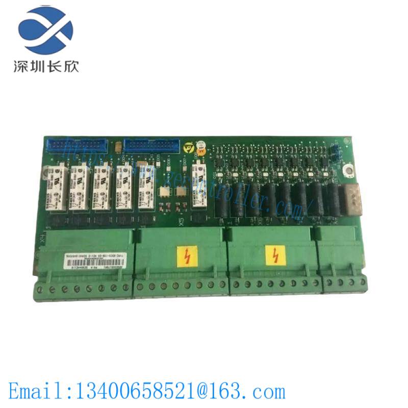 ABB SDCS-IOB-23 3BSE005178R1 Digital Connect Board
