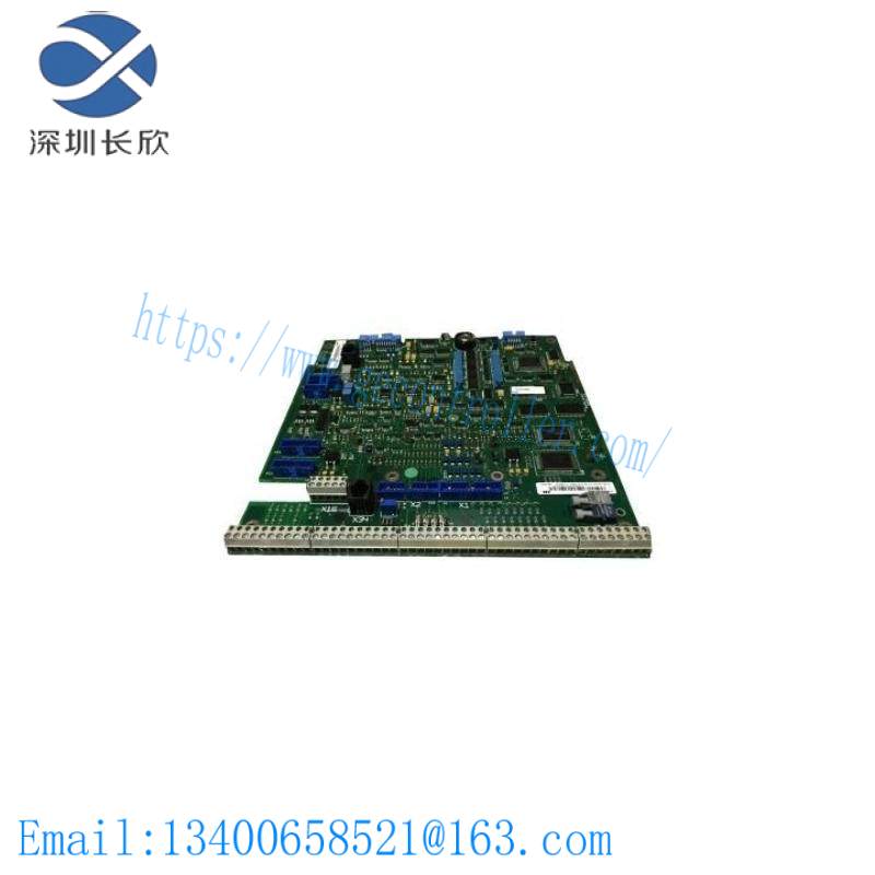 ABB SDCS-IOB-23 COAT 3ADT220090R0023 Digital Connection Board