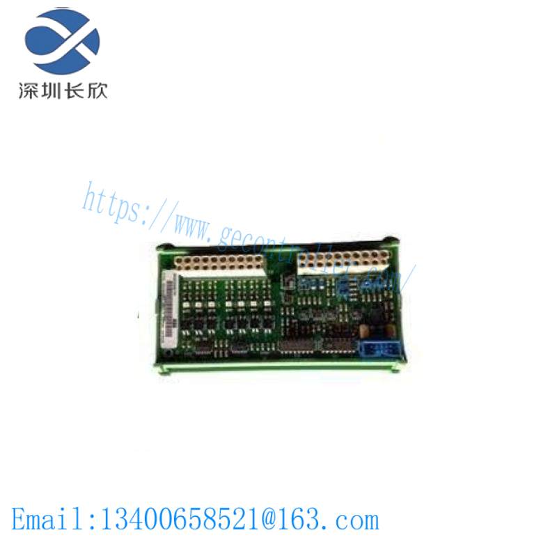 ABB SDCS-IOE-2C Measurement Board