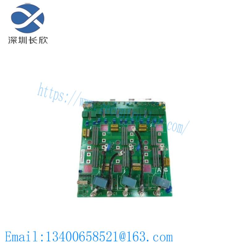 ABB SDCS-PIN-11 3ADT306100R1 Power Interface Board