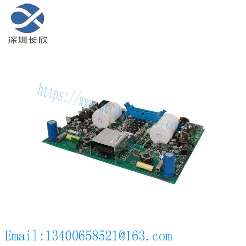 ABB SDCS-PIN-205B PC BOARD