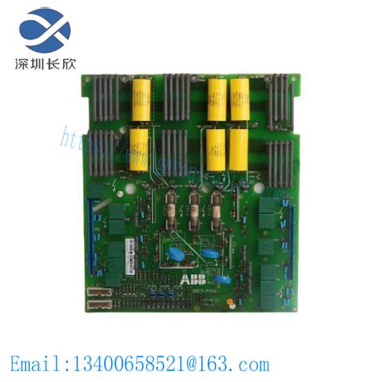 ABB SDCS-PIN-21 3ADT306200R1 Power Interface Circuit Board
