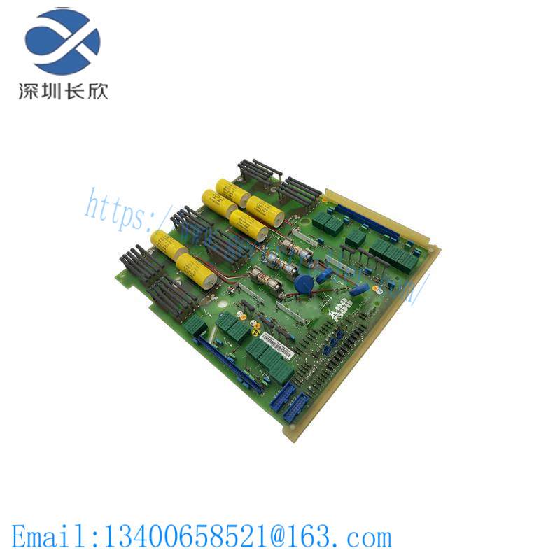 ABB SDCS-PIN-21 POWER INTERFACE CARD