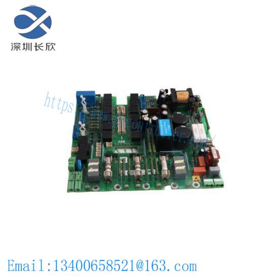 ABB SDCS-PIN-4-COAT POWER INTERFACE BOARD