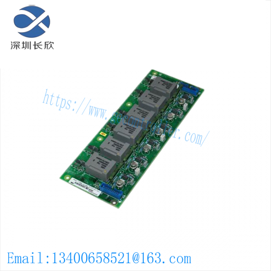 ABB SDCS-PIN-48-COAT PULSE TRANSFORMER BOARD