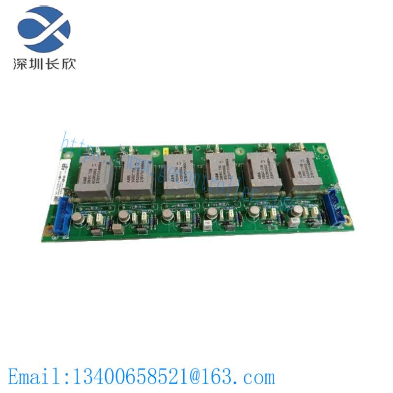 ABB SDCS-PIN-48-SD PULSE TRANSFORMER BOARD