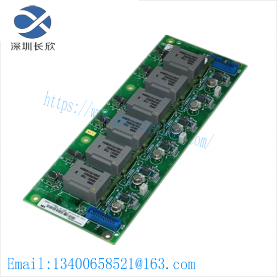 ABB SDCS-PIN-48 3BSE004939R2 PULSE TRANSFORMER BOARD
