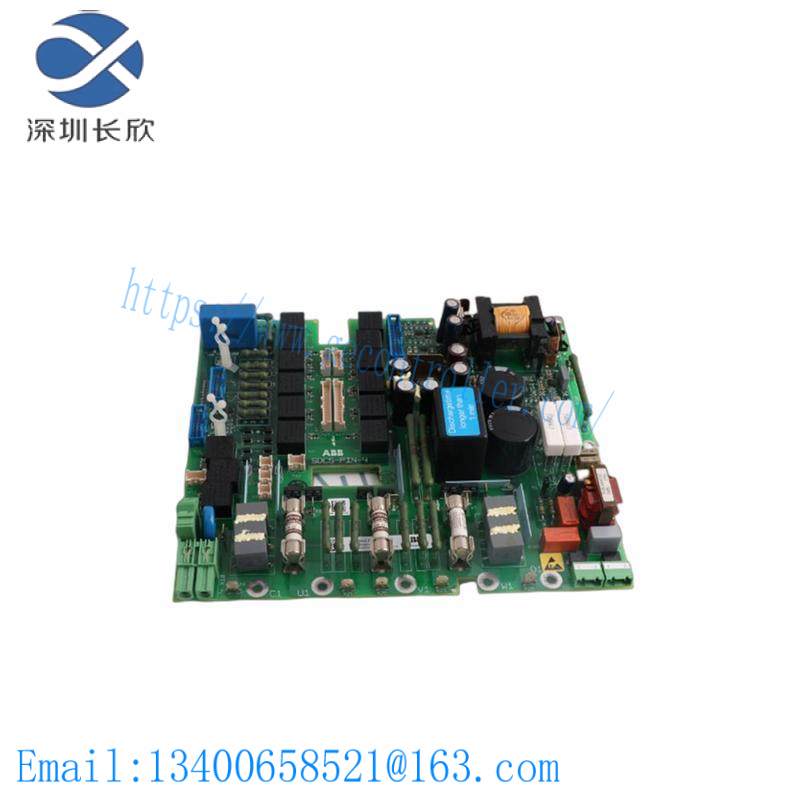 ABB SDCS-PIN-4 Pulse Transformer Module