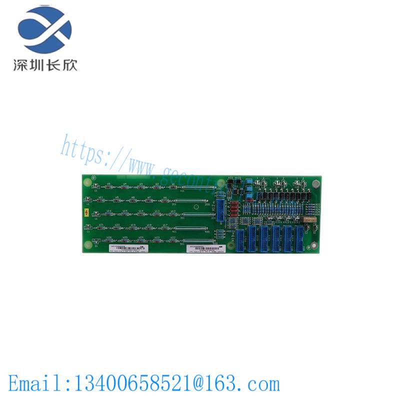 ABB SDCS-PIN-51 measurement card