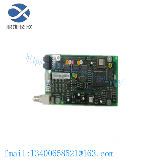 ABB SDCS-PIN-52 MEASUREMENT CARD