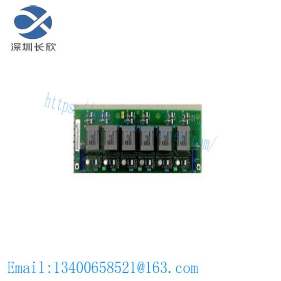 ABB SDCS-PIN48-SD PULSE TRANSFORMER BOARD