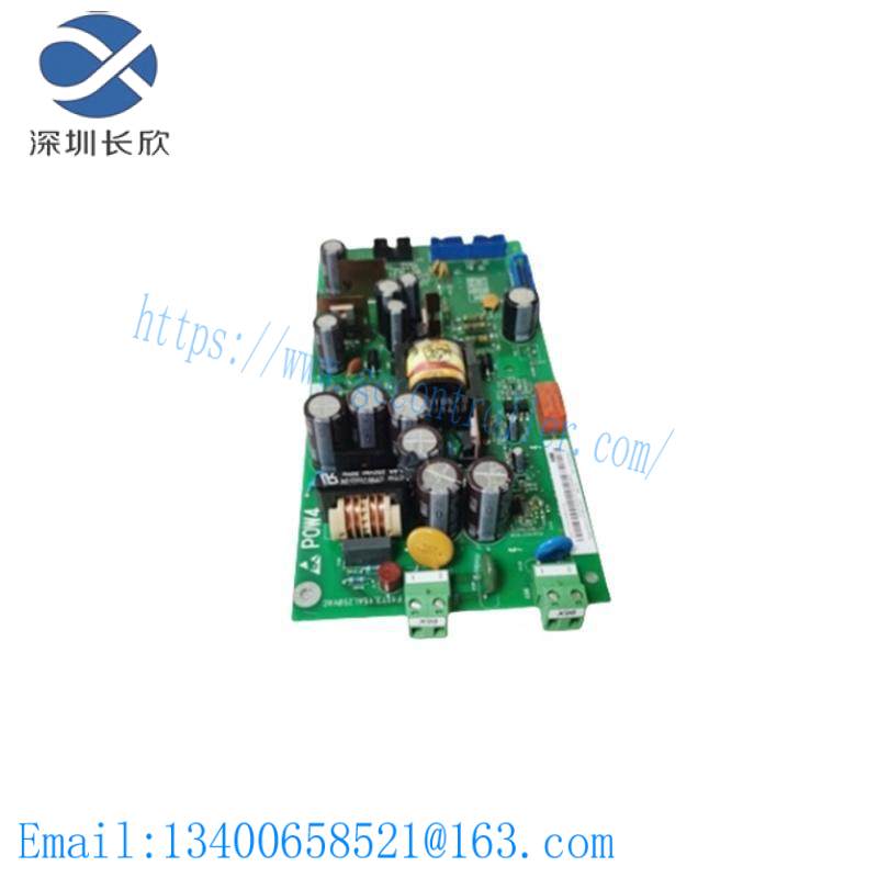 ABB SDCS-POW-4-SD 3ADT315100R1012 POWER SUPPLY BOARD