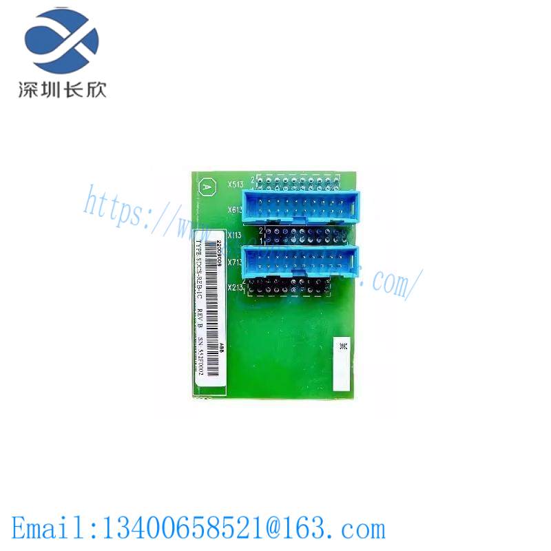 ABB SDCS-REB-1C INTERFACE CARD
