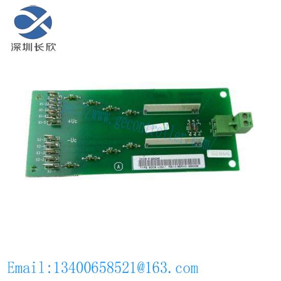 ABB SDCS-UCM-1C Power Circuit Board