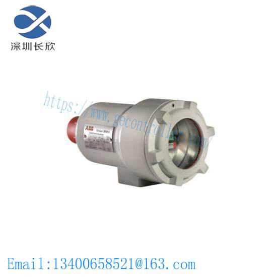 ABB SF810I-LOS-UV-T-L Safe Flame Scanner