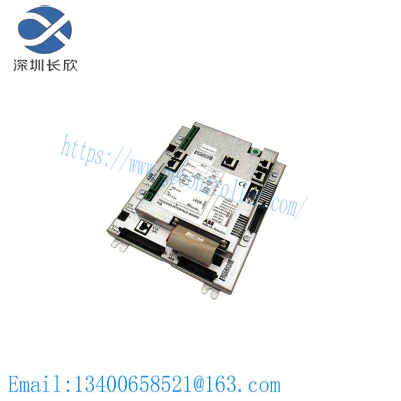 ABB SIB-013HNA006146-001 Robot Safety Board