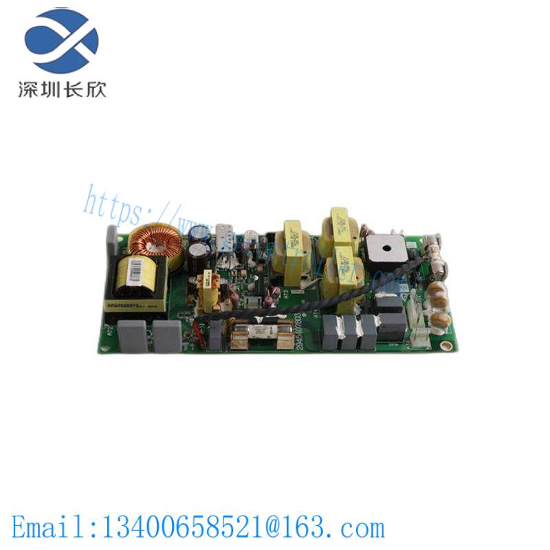ABB SK-U1-PS1-H1 Power Supply Board