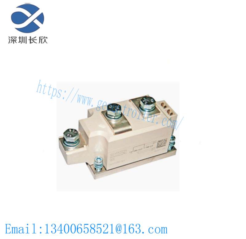 ABB SKKH280/20EH #68602203 THYRISTOR/DIODE MODULE