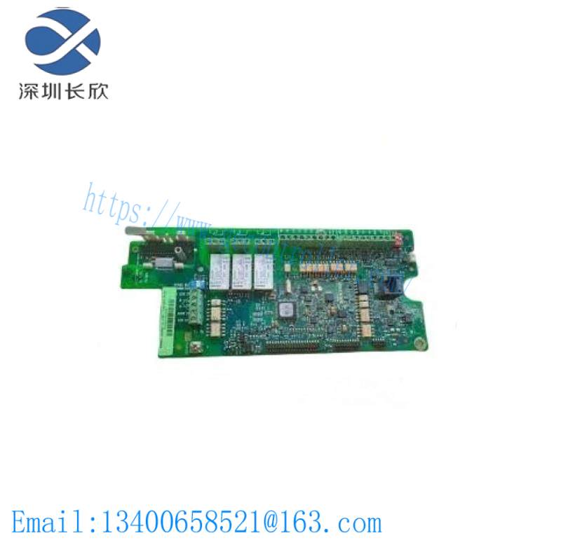 ABB SMIO-01C Control Board