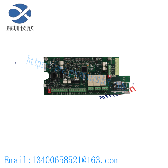 ABB SMIO-01C  Control Board