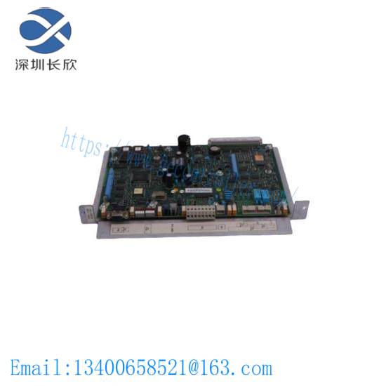 ABB SNAT-608-CMT Card