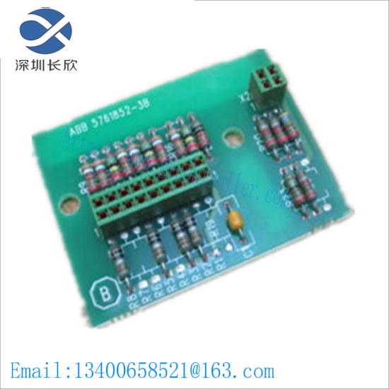 ABB SNAT0100-6B SNAT 0100-6B 61054588 5761852-3B PC Computer Board