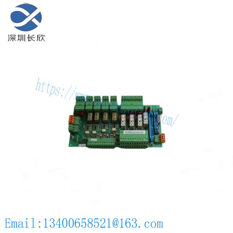 ABB SNAT602 TAC TAC interface board