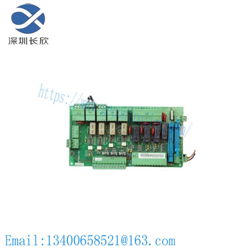 ABB SNAT602TAC 5761806-0D CIRCUIT BOARD
