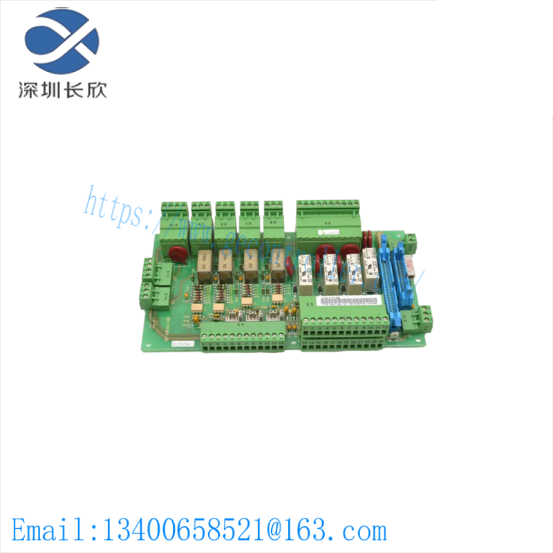 ABB SNAT602TAC SNAT 602 TAC Circuit Board