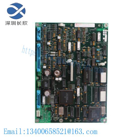 ABB SNAT603 CNT Control Board