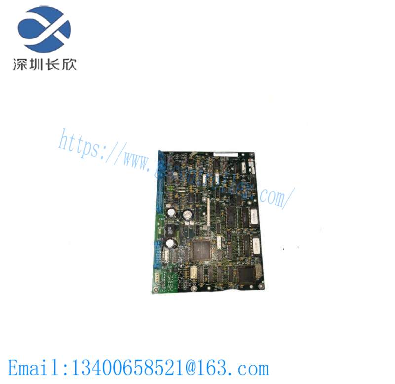 ABB SNAT603CNT REV: D Control Board