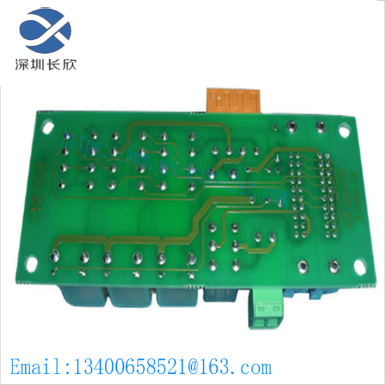 ABB SNAT604IFS Control Board