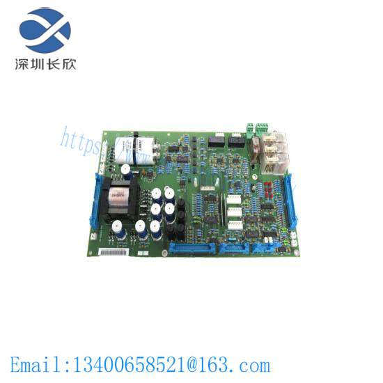 ABB SNAT607MCI/5761825-6G Circuit Board