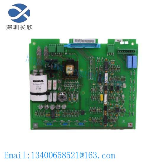 ABB SNAT617 CHC Control Module