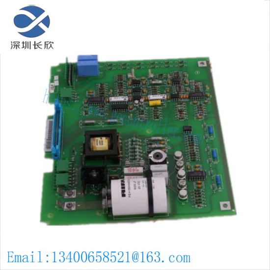 ABB SNAT617CHC SNAT 617 CHC 61037136 Control Module