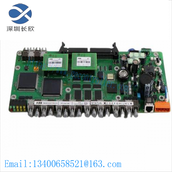ABB SNAT630PAC SNAT 630 PAC Circuit Board