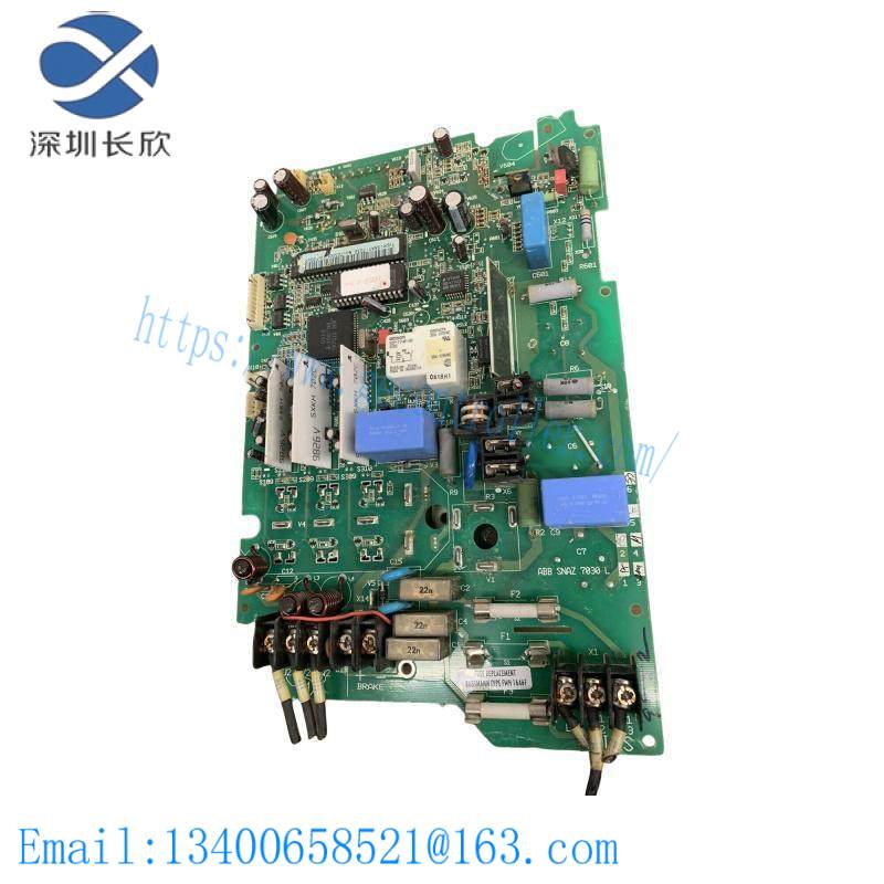 ABB SNAT7030 SNAT 7030 DRIVER BOARD