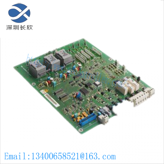 ABB SNAT7780 I/O Control Board