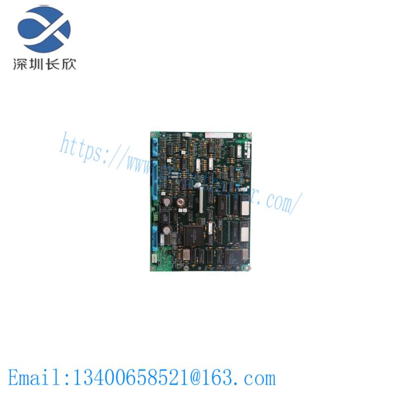 ABB SNAT7901 DFD PC BOARD