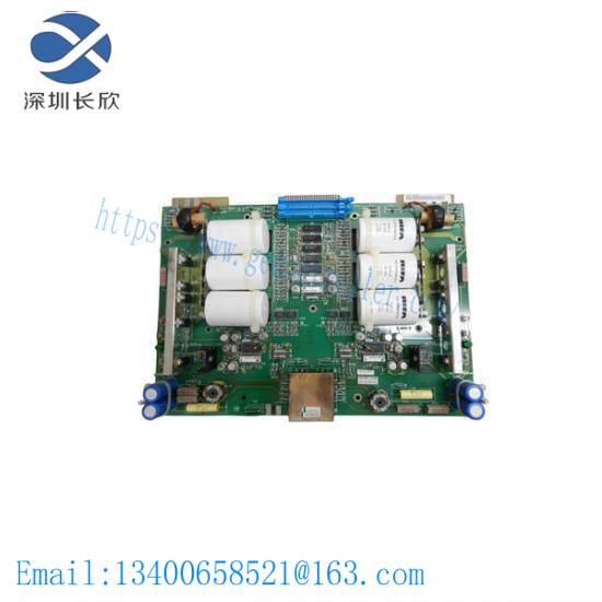 ABB SNAT 633 PAC Pulse Amplifier Board