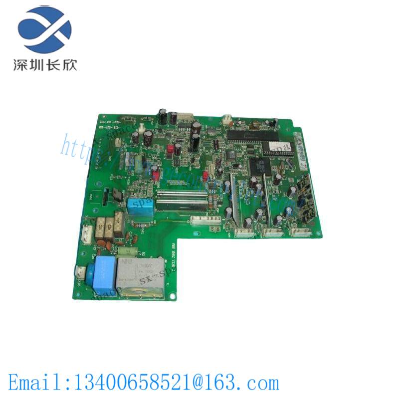 ABB SNAZ-7120J Circuit board