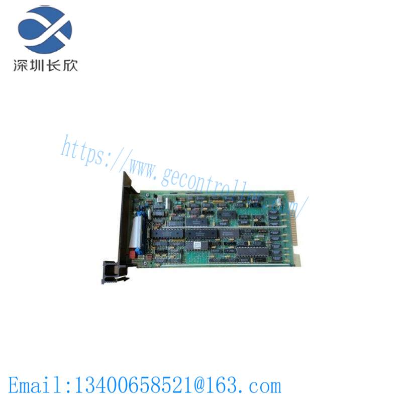 ABB SPBRC400 Bailey Bridge Controller