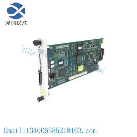 ABB SPBRC400 SPBRC4000000 Bailey Bridge Controller