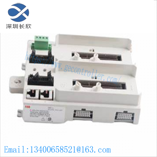 ABB SPCJ4D34-AA Ethernet input/output system module